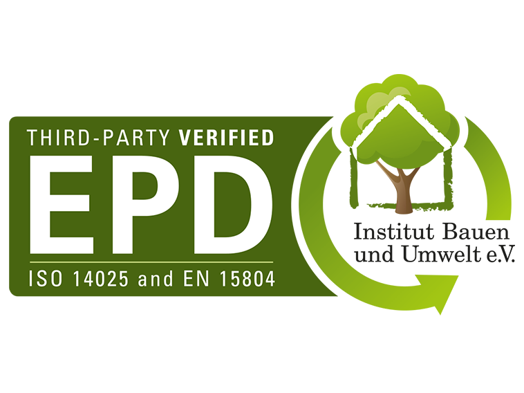 EPD label