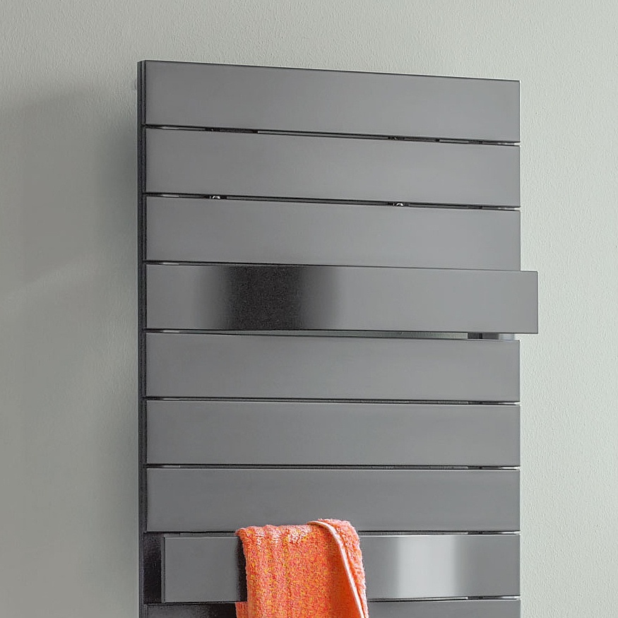 Grandeotherm – radiateur design moderne avec cintres porte-serviettes intégrés